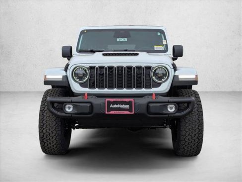 New 2026 Jeep Wrangler Unlimited Rubicon AWD/4WD image 5