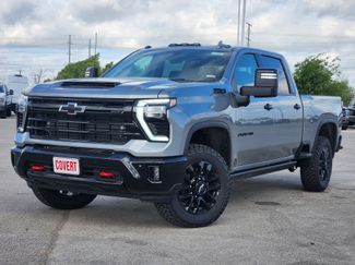 New 2026 Chevrolet Silverado 2500 LTZ w/ Trail Boss Package AWD/4WD video 1
