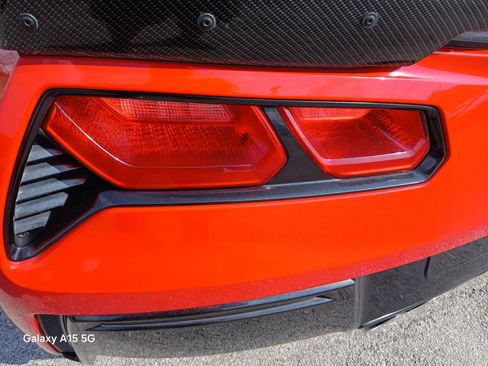 Used 2016 Chevrolet Corvette Stingray Coupe RWD image 13
