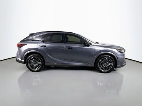 Certified 2023 Lexus RX 500h F Sport image 4