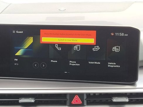 New 2026 Kia Sorento S w/ S Panoramic Sunroof Package FWD image 16