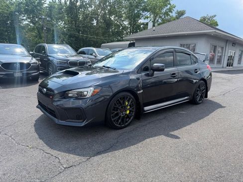 Used 2019 Subaru WRX STI AWD/4WD image 3