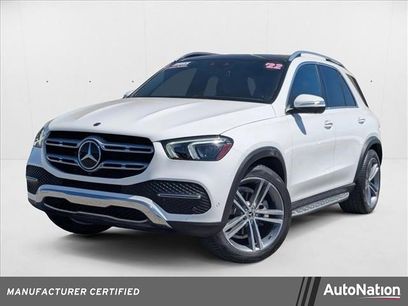 Certified 2022 Mercedes-Benz GLE 350 4MATIC