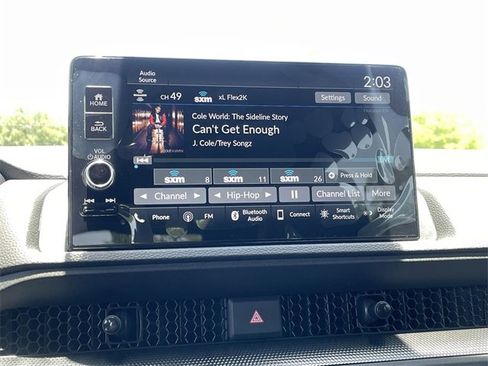 New 2025 Honda CR-V Sport-L image 25