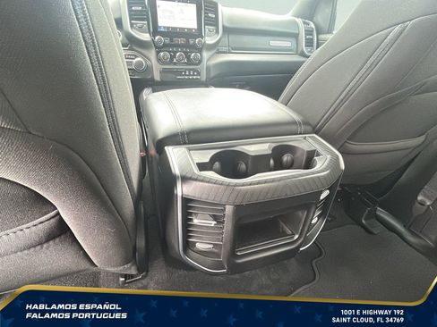 Used 2025 RAM 1500 Big Horn RWD image 23