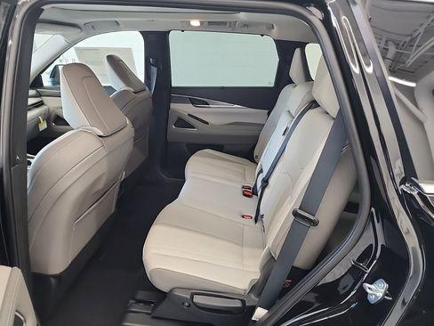 Used 2026 INFINITI QX60 Luxe w/ Cargo Package AWD/4WD image 19