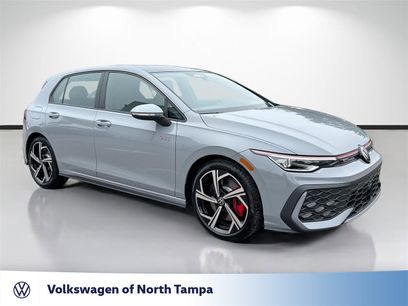 New 2026 Volkswagen GTI SE