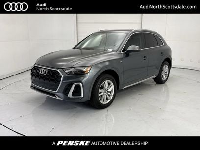 Certified 2023 Audi Q5 2.0T Premium w/ Convenience Package