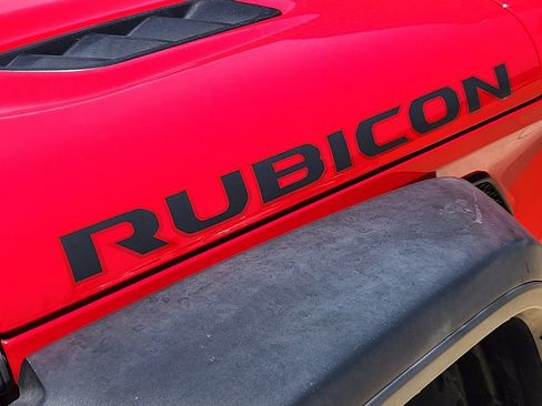Used 2020 Jeep Wrangler Unlimited Rubicon AWD/4WD image 13