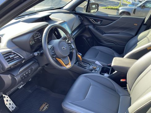Used 2022 Subaru Forester Wilderness AWD/4WD image 9