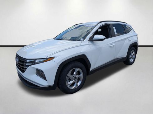 Used 2024 Hyundai Tucson SEL FWD image 7