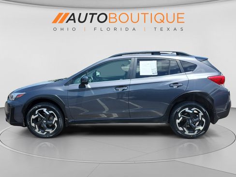 Used 2021 Subaru Crosstrek 2.5i Limited w/ Popular Package #4 AWD/4WD image 2