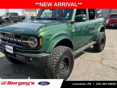 Used 2024 Ford Bronco Outer Banks