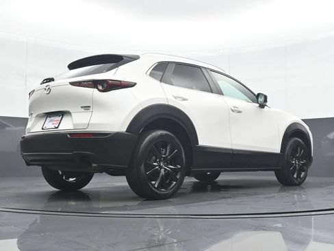 Used 2022 MAZDA CX-30 AWD 2.5 Turbo S image 30