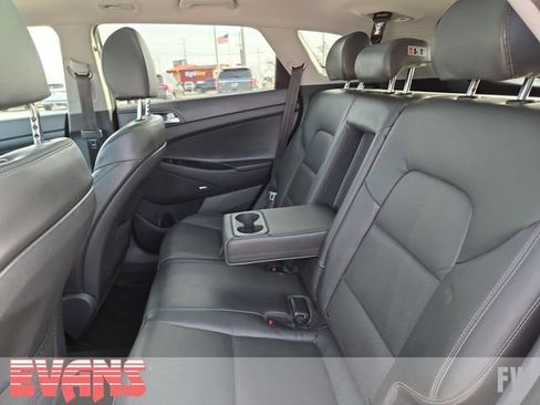 Used 2021 Hyundai Tucson Ultimate w/ Cargo Package image 24