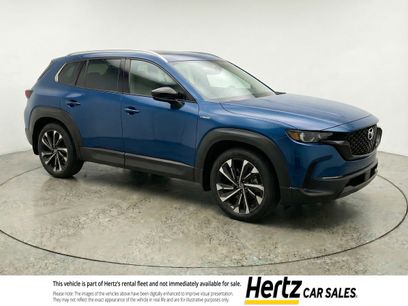 Used 2025 MAZDA CX-50 2.5 Hybrid w/ Premium Plus Pkg
