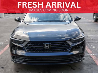 Certified 2023 Honda Accord LX