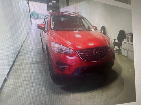 Used 2016 MAZDA CX-5 Grand Touring AWD/4WD image 6