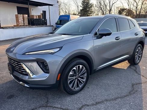New 2026 Buick Envision Preferred AWD/4WD image 5