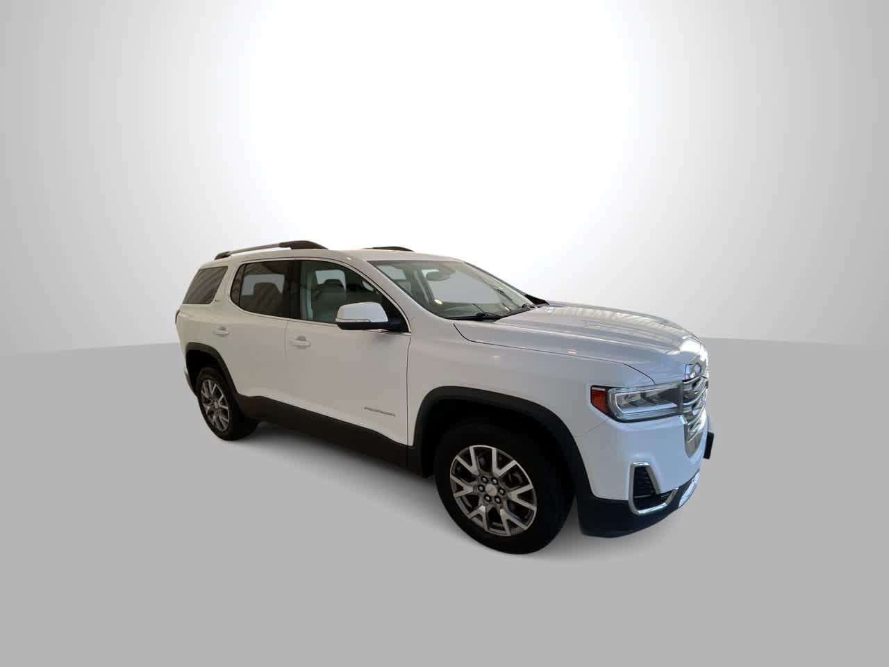 Used 2020 GMC Acadia SLT AWD/4WD image 2