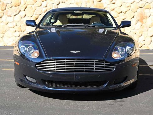Used 2007 Aston Martin DB9 Volante image 5