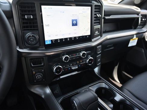 New 2025 Ford F150 Lariat w/ Equipment Group 501A Mid image 36