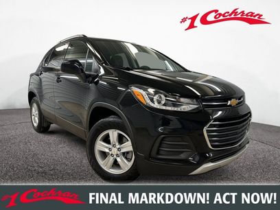 Certified 2022 Chevrolet Trax LT w/ LT Convenience Package