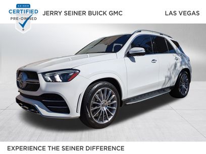 Used 2022 Mercedes-Benz GLE 450 4MATIC