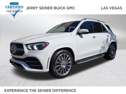 Used 2022 Mercedes-Benz GLE 450 4MATIC image 1