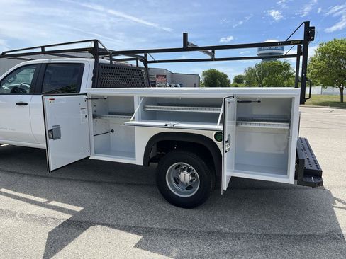 New 2026 GMC Sierra 3500 Pro w/ Convenience Package AWD/4WD image 6