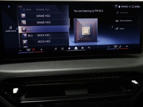 Certified 2025 BMW 430i xDrive AWD/4WD image 9