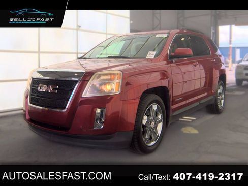 Used 2013 GMC Terrain SLE w/ Convenience Package FWD image 1