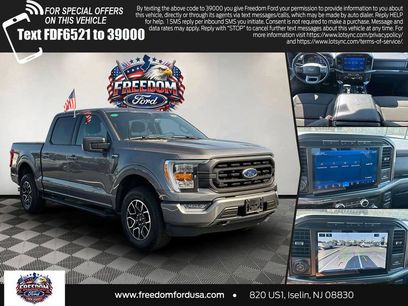 Used 2023 Ford F150 XLT w/ Equipment Group 302A High