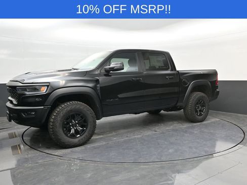 New 2026 RAM 1500 RHO AWD/4WD image 3