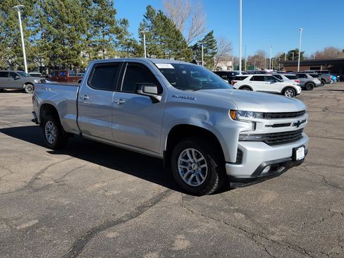 Used 2022 Chevrolet Silverado 1500 RST image 20