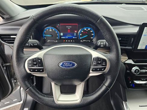 Certified 2024 Ford Explorer Limited AWD/4WD image 20