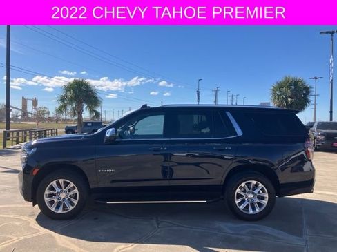Used 2022 Chevrolet Tahoe Premier image 4