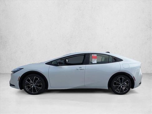 New 2026 Toyota Prius Limited image 5