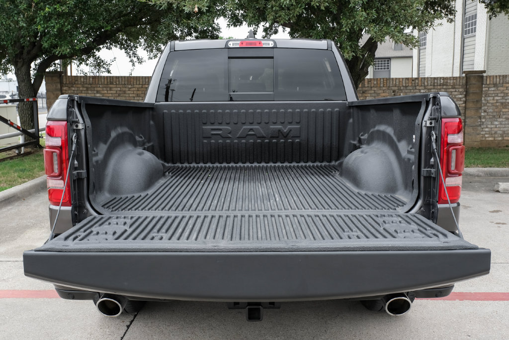 Used 2023 RAM 1500 Laramie AWD/4WD image 68