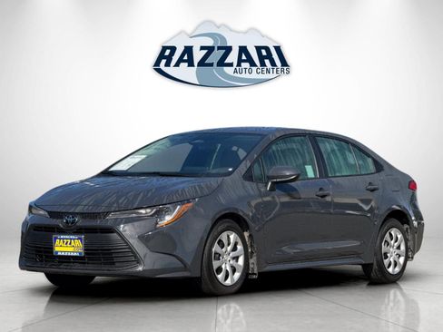 Used 2025 Toyota Corolla LE FWD image 7