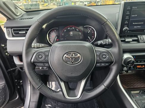 Used 2020 Toyota RAV4 Limited w/ Limited Grade Weather Package AWD/4WD image 24