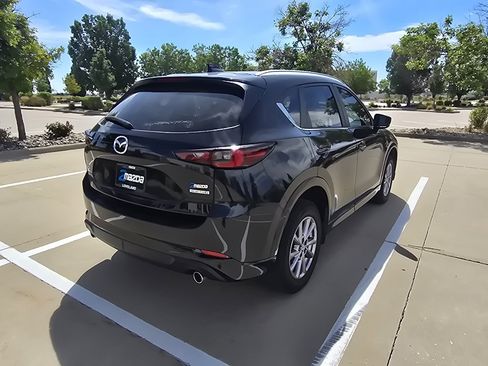 Used 2024 MAZDA CX-5 AWD 2.5 S w/ Preferred Package image 5