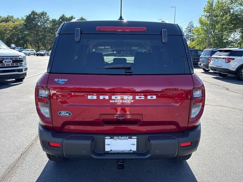 New 2026 Ford Bronco Sport Badlands AWD/4WD image 29