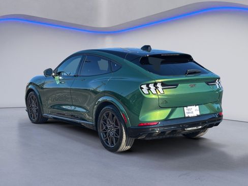 Used 2025 Ford Mustang Mach-E GT w/ Bronze Appearance Package image 11