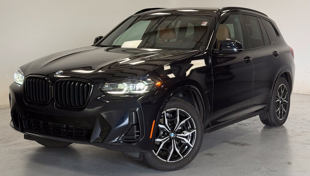 Used 2023 BMW X3 xDrive30i w/ M Sport Package AWD/4WD image 1