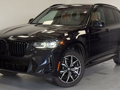 Used 2023 BMW X3 xDrive30i w/ M Sport Package