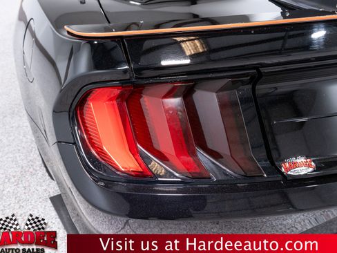 Used 2020 Ford Mustang GT w/ Black Accent Package image 9