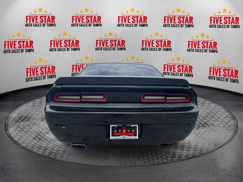 Used 2013 Dodge Challenger SXT w/ Sinister Super Sport Group RWD image 6