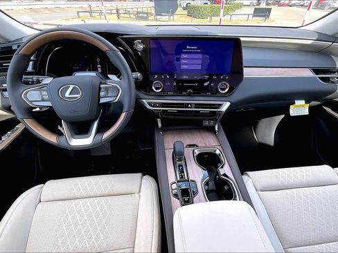New 2026 Lexus RX 350 AWD image 8