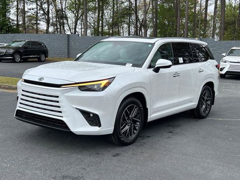 New 2026 Lexus TX 350 AWD image 2